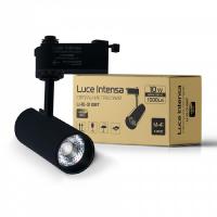 Світильник трековий Luce Intensa LI-10-01 10Вт 4200К чорний Світильник трековий Luce Intensa LI-10-01 10Вт 4200К чорний