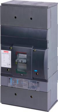 Силовий автоматичний вимикач e.industrial.ukm.1600Rе.1000 з електрон. розчіплюв., 3р,1000А Силовий автоматичний вимикач e.industrial.ukm.1600Rе.1000 з електрон. розчіплюв., 3р,1000А