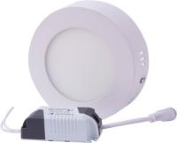 Світильник світлодіодний накладний e.LED.MP.Round.S.6.4500. коло, 6Вт, 4500К, 420Лм Світильник світлодіодний накладний e.LED.MP.Round.S.6.4500. коло, 6Вт, 4500К, 420Лм