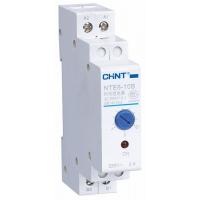 Реле часу NTE8-B 1s-10s AC230V затримка на увімкнення 1NO Реле часу NTE8-B 1s-10s AC230V затримка на увімкнення 1NO