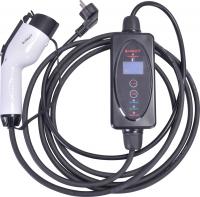 Переносна зарядна станція e.charge.portable.T1-SCHUKO.1L3 230В, 6-16А, роз'єм: SCHUKO/Т1, Переносна зарядна станція e.charge.portable.T1-SCHUKO.1L3 230В, 6-16А, роз'єм: SCHUKO/Т1,