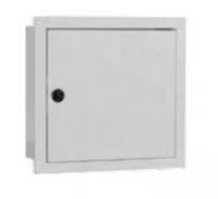 Корпус металевий e.mbox.industrial.w.36z IP41, що вбудовується, на 36 модулів Корпус металевий e.mbox.industrial.w.36z IP41, що вбудовується, на 36 модулів