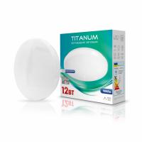 LED світильник настінно-стельовий TITANUM 12W 5000K Зоряне небо LED світильник настінно-стельовий TITANUM 12W 5000K Зоряне небо