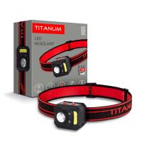 Налобний світлодіодний ліхтарик TITANUM TLF-H05 250Lm 6500K Налобний світлодіодний ліхтарик TITANUM TLF-H05 250Lm 6500K