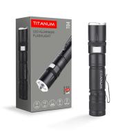 Портативний світлодіодний ліхтарик TITANUM TLF-T04 300Lm 6500K Портативний світлодіодний ліхтарик TITANUM TLF-T04 300Lm 6500K