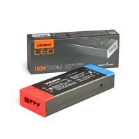Блок живлення для LED стрічки VIDEX DC12V 8.25A 100W (VL-LST-P100-12V) Блок живлення для LED стрічки VIDEX DC12V 8.25A 100W (VL-LST-P100-12V)