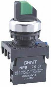 Перемикач NP8-X/212 (МК), 2 положення Перемикач NP8-X/212 (МК), 2 положення