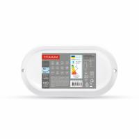 LED світильник IP65 овальний TITANUM 12W 6500K TL-BHO-126 LED світильник IP65 овальний TITANUM 12W 6500K TL-BHO-126