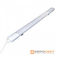 Світильник світлодіодний промисловий EVROLIGHT WL2-18 18Вт 6400K IP65 Світильник світлодіодний промисловий EVROLIGHT WL2-18 18Вт 6400K IP65