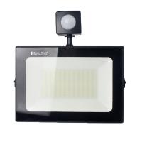 LED прожектор з датчиком руху 50W 6000K 4500Lm IP65 LED прожектор з датчиком руху 50W 6000K 4500Lm IP65
