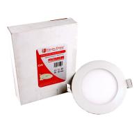 LED панель кругла 4100К / Ø 120мм / Ø раб. 100мм / 6W / 540Lm LED панель кругла 4100К / Ø 120мм / Ø раб. 100мм / 6W / 540Lm