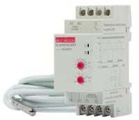 Реле контролю температури e.control.h01, 16A, АС/DC 24-240, -5…+40 °С Реле контролю температури e.control.h01, 16A, АС/DC 24-240, -5…+40 °С