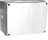 Коробка розподільча e.industrial.db.902, 88х88х53 без клемної колодки Коробка розподільча e.industrial.db.902, 88х88х53 без клемної колодки