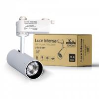 Світильник трековий Luce Intensa LI-10-01 10Вт 4200К білий Світильник трековий Luce Intensa LI-10-01 10Вт 4200К білий