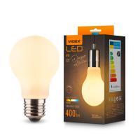 LED лампа VIDEX Filament VL-DA60MO 4W E27 3000K Porcelain dimmable LED лампа VIDEX Filament VL-DA60MO 4W E27 3000K Porcelain dimmable