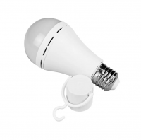 Лампа LED, аварійна - EL1505D-7W7 (A60, 3.7V 1200MAH, 2-3 години роботи) (WORK'S) Лампа LED, аварійна - EL1505D-7W7 (A60, 3.7V 1200MAH, 2-3 години роботи) (WORK'S)