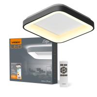 LED світильник VIDEX EDGE-RC-72W-BLACK (VLE-ERC-72B) LED світильник VIDEX EDGE-RC-72W-BLACK (VLE-ERC-72B)