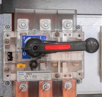 Рукоятка для NH40_CSW 125-630 A Рукоятка для NH40_CSW 125-630 A