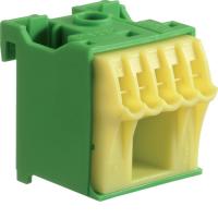Клема QiuckConnect PE- 1x16мм²+5x4мм² ширина 30мм Клема QiuckConnect PE- 1x16мм²+5x4мм² ширина 30мм