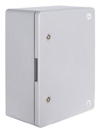 Корпус з ABS-пластику e.plbox.pro.p.50.40.18 з непрозорими дверцятами 500x400x180мм ІР65 Корпус з ABS-пластику e.plbox.pro.p.50.40.18 з непрозорими дверцятами 500x400x180мм ІР65