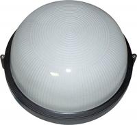 Світильник вологозахищений e.light.1301.1.60.27.black 60W Світильник вологозахищений e.light.1301.1.60.27.black 60W