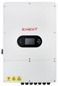 Інвертор гібридний однофазний e.inv.h1.industrial.48.12000 48/230В, 12000Вт Інвертор гібридний однофазний e.inv.h1.industrial.48.12000 48/230В, 12000Вт