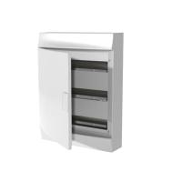 Щит зовнішній Mistral41W650 48M64SM 292х656х120 білі дверцята Щит зовнішній Mistral41W650 48M64SM 292х656х120 білі дверцята
