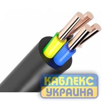 Кабель ВВГ нг 4х4,0 КАБЛЕКС Кабель ВВГ нг 4х4,0 КАБЛЕКС