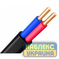 Кабель ВВГ п нг 2х1,5 КАБЛЕКС Кабель ВВГ п нг 2х1,5 КАБЛЕКС