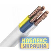 Провід ПВС 5х1,0 КАБЛЕКС Провід ПВС 5х1,0 КАБЛЕКС