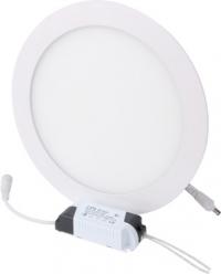 Світильник світлодіодний вбудов e.LED.MP.Round.R.18.4500, коло, 18Вт, 4500К, 1260Лм Світильник світлодіодний вбудов e.LED.MP.Round.R.18.4500, коло, 18Вт, 4500К, 1260Лм