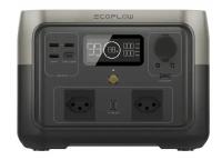 Зарядна станція EcoFlow RIVER 2 Max (512 Вт · год) - Switzerland Version Зарядна станція EcoFlow RIVER 2 Max (512 Вт · год) - Switzerland Version