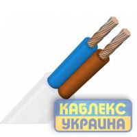 Провід ШВВП 2х1,0 КАБЛЕКС Провід ШВВП 2х1,0 КАБЛЕКС