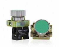 Кнопка керування NP2-BA42 без підсвітки червона 1NC IP40 Кнопка керування NP2-BA42 без підсвітки червона 1NC IP40
