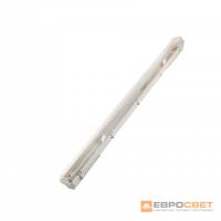 Світильник промисловий ЕВРОСВЕТ 1*1200мм під лампу Т8 LED-SH-20 IP65 Slim Світильник промисловий ЕВРОСВЕТ 1*1200мм під лампу Т8 LED-SH-20 IP65 Slim