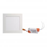 Світильник точковий врізний ЕВРОСВЕТ 9Вт квадрат LED-S-150-9 6400К Світильник точковий врізний ЕВРОСВЕТ 9Вт квадрат LED-S-150-9 6400К