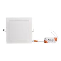 Світильник точковий врізний ЕВРОСВЕТ 12Вт квадрат LED-S-170-12 6400К Світильник точковий врізний ЕВРОСВЕТ 12Вт квадрат LED-S-170-12 6400К