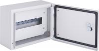 Корпус металевий e.mbox.pro.n.12 IP54 навісний на 12 модулів Корпус металевий e.mbox.pro.n.12 IP54 навісний на 12 модулів