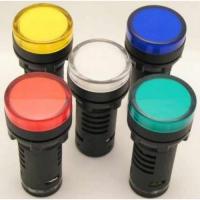 Індикатор ND16-22D/2 AC/DC110V жовтий Індикатор ND16-22D/2 AC/DC110V жовтий