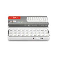 LED світильник аварійний TITANUM 30 LED 6500K LED світильник аварійний TITANUM 30 LED 6500K
