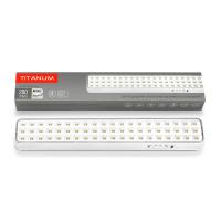 LED світильник аварійний TITANUM 60 LED 6500K LED світильник аварійний TITANUM 60 LED 6500K