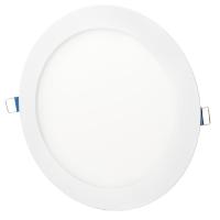 Світильник точковий врізний ЕВРОСВЕТ 24Вт коло LED-R-300-24 4200К Світильник точковий врізний ЕВРОСВЕТ 24Вт коло LED-R-300-24 4200К