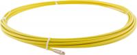 Протяжка для кабелю склопластикова e.draw.rope.38.4 (d=3,8 мм, L=4 м) Протяжка для кабелю склопластикова e.draw.rope.38.4 (d=3,8 мм, L=4 м)