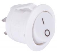 Перемикач клавішний e.switch.key.06, 2 pin, білий Перемикач клавішний e.switch.key.06, 2 pin, білий