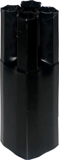 Рукавичка термоусаджувана e.heat.glove.4.25.50, 4х25-50кв.мм Рукавичка термоусаджувана e.heat.glove.4.25.50, 4х25-50кв.мм
