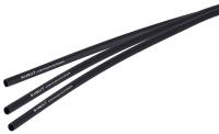 Термоусаджувальна трубка з клейовим шаром e.termo.pro.3,2.1.black, 3,2/1, 1м, чорна Термоусаджувальна трубка з клейовим шаром e.termo.pro.3,2.1.black, 3,2/1, 1м, чорна