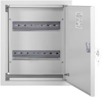 Корпус металевий e.mbox.pro.n.24 IP31 навісний на 24 модулів Корпус металевий e.mbox.pro.n.24 IP31 навісний на 24 модулів