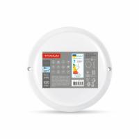 LED світильник IP65 круглий TITANUM 12W 6500K TL-BHR-126 LED світильник IP65 круглий TITANUM 12W 6500K TL-BHR-126