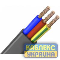 ВВГ нг-LS-П (3кл) 3х6,0 СІРИЙ ВВГ нг-LS-П (3кл) 3х6,0 СІРИЙ