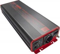 Інвертор з функцією зарядки e.inv.pro.1000 12/220В 1000Вт, чистий синус Інвертор з функцією зарядки e.inv.pro.1000 12/220В 1000Вт, чистий синус